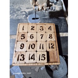 Деревянные декоративные элементы А-31